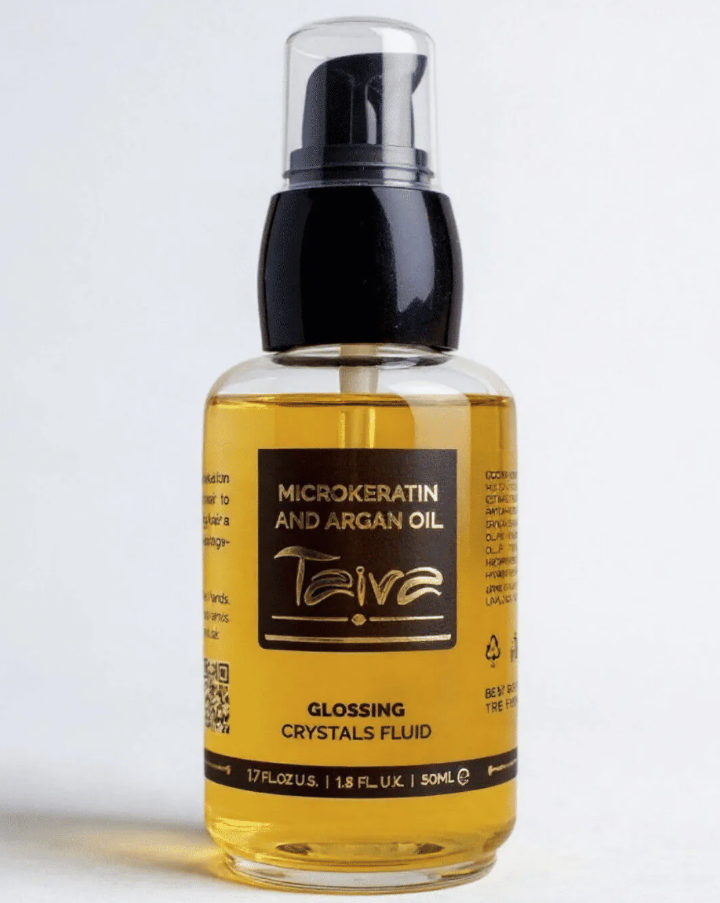 Taiva Microkeratin & Argan Fluid