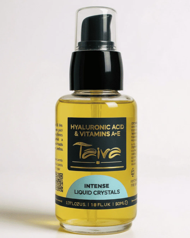 Taiva Intense Liquid Crystals